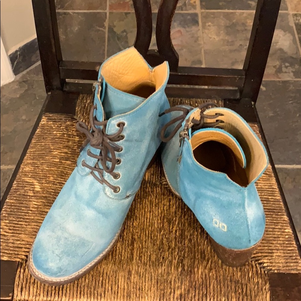 Bed Stu ankle boots